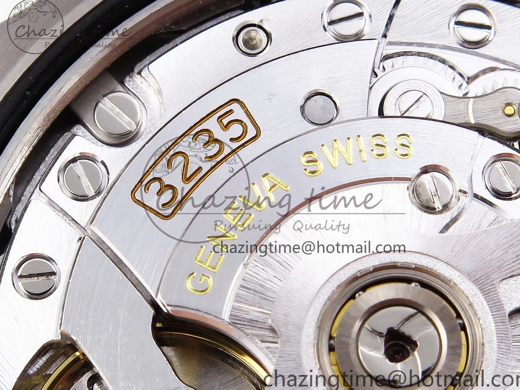 Bracelet Silver 36 Dial Best SS Edition VSF Steel 1:1 904L on 126281rbr Jubilee Textured DateJust VS3235 0216